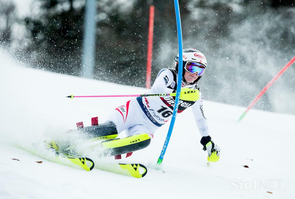 Sljeme 2018