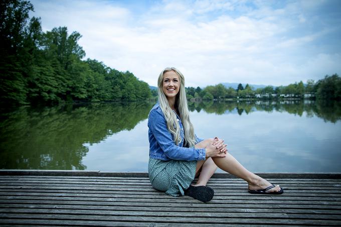 Patricija Pangeršič | Foto: Ana Kovač