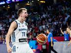 Luka Dončić Slovenija 2017