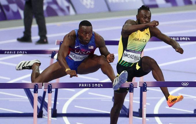 Grant Holloway | Foto: Reuters