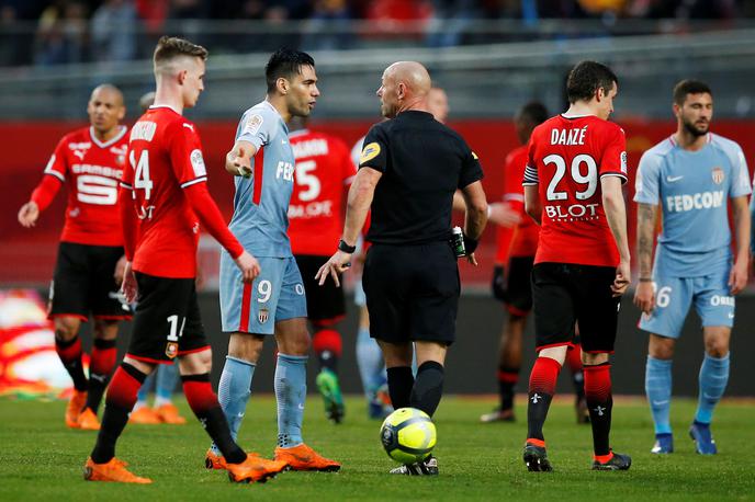 Rennes, Monaco | Foto Reuters