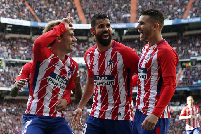 Atletico Madrid | Foto Reuters