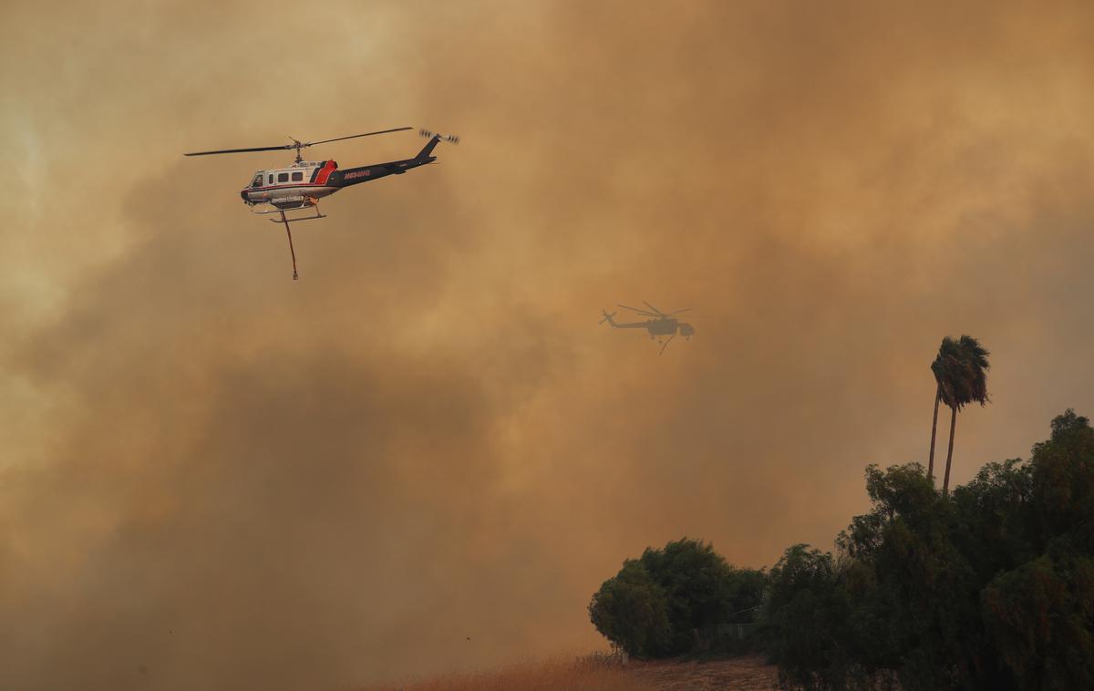 kalifornija, požar | Foto Reuters