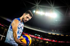 EuroVolley: Slovenija - Turčija