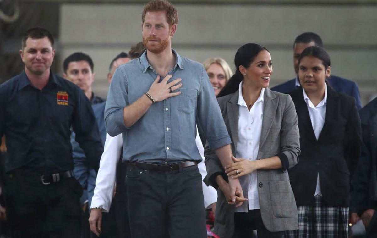 Meghan Markle | Foto Getty Images