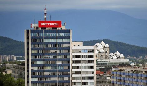 Skupina Petrol v polletju znižala prihodke in dobiček