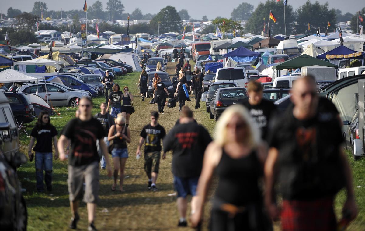 Metal festival | Foto Reuters