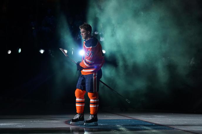 Connor McDavid | Connor McDavid je bil tretjič zapored najhitrejši drsalec v spretnosti. | Foto Reuters