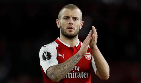 Jack Wilshere pri 30 končal kariero