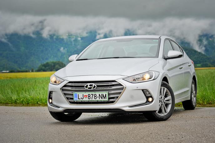 Hyundai elantra in santa fe - domača predstavitev | Foto Aleš Črnivec