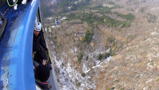 Velika planina Dunking Devils | Foto: 