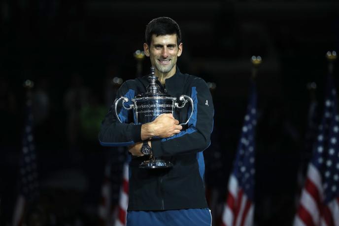 Novak Đoković | Foto Guliver/Getty Images