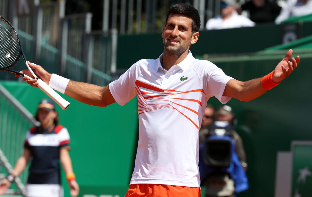 Novak Đoković | Foto Gulliver/Getty Images