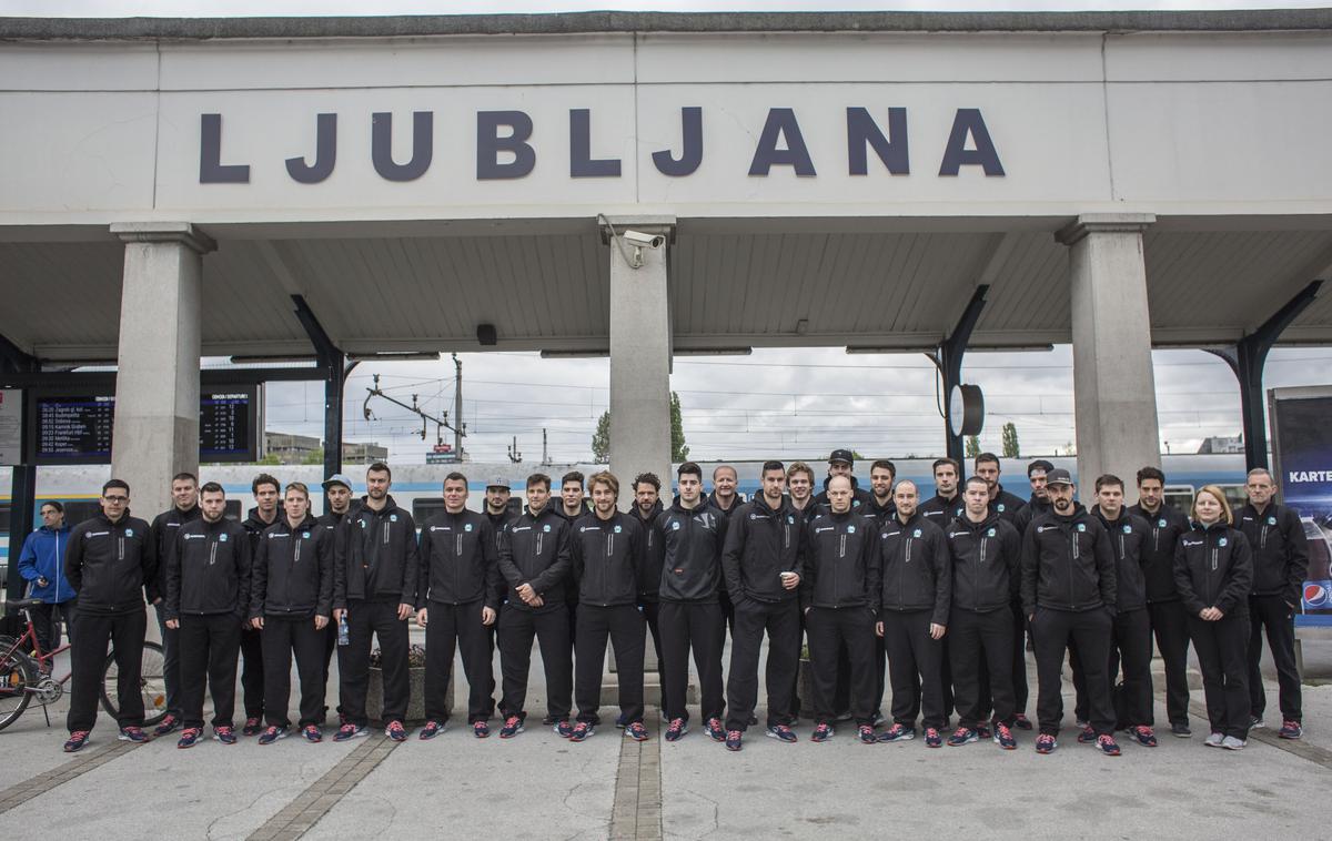 slovenska hokejska reprezentanca | Foto Matej Leskovšek