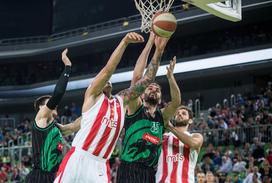 Petrol Olimpija Crvena Zvezda