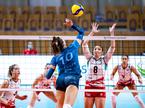 Nova KBM Maribor : Calcit Volley finale pokal Slovenije