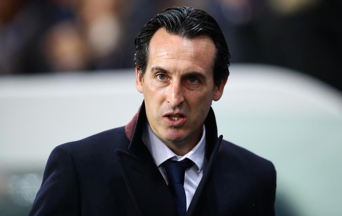 Unai Emery | Foto Getty Images