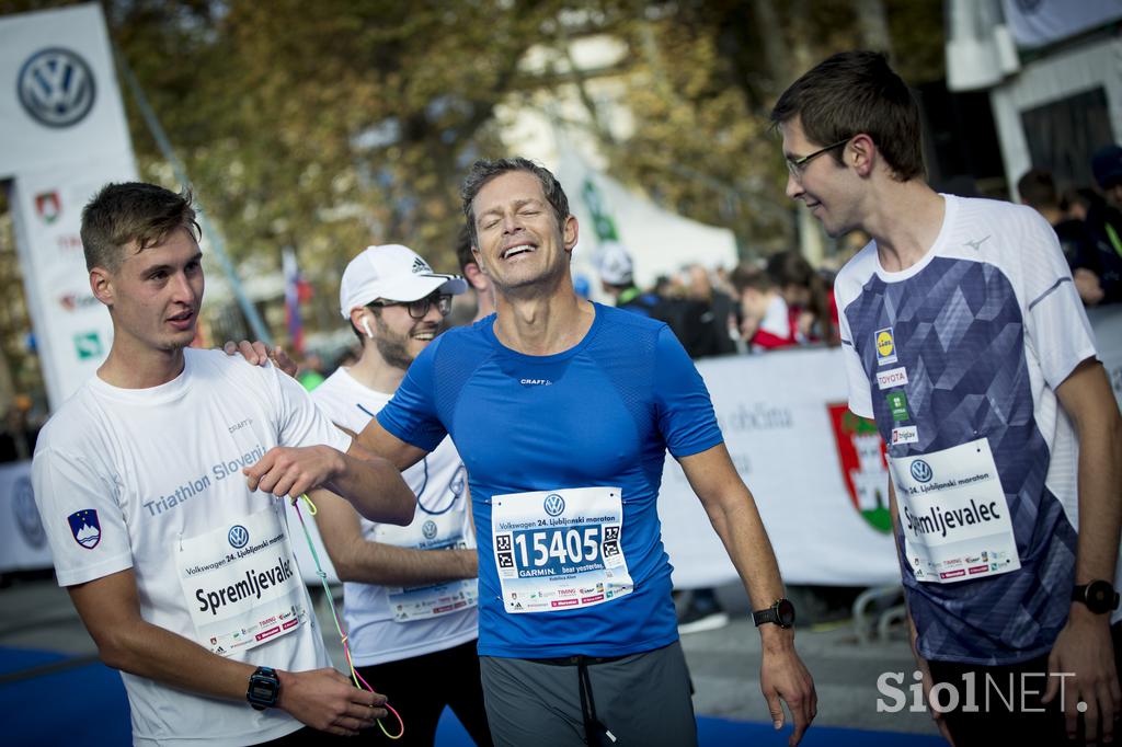 Ljubljanski maraton 2019