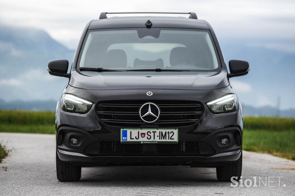 Mercedes-benz citan tourer