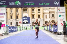 Ljubljanski maraton