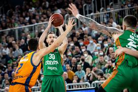 Cedevita Olimpija Valencia