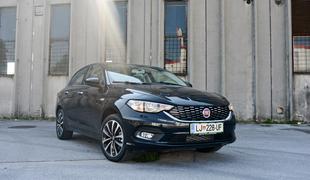 Test: Fiat tipo – je to res najboljši avtomobilski nakup do 20 tisočakov?