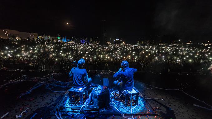 2Cellos Koper | Foto: Simone di Luca