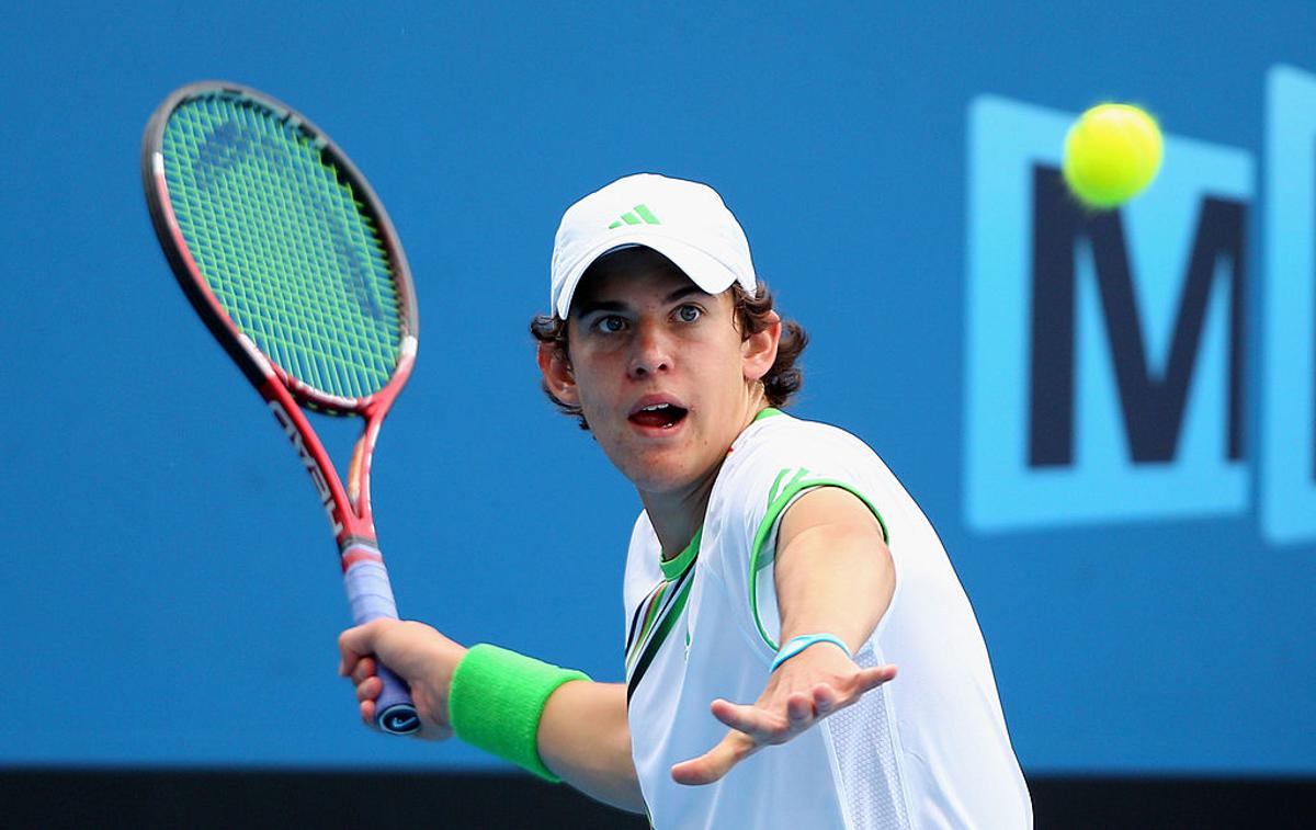 Dominic Thiem | Foto Guliver/Getty Images