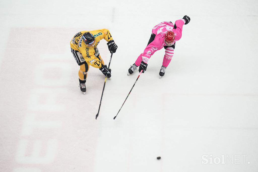 HDD Sij Acroni Jesenice - HC Pustertal - Aplska liga