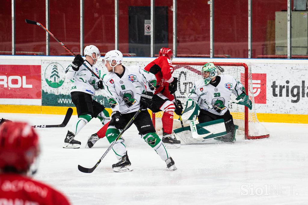 Jesenice - Olimpija