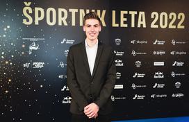 Športnik leta 2022