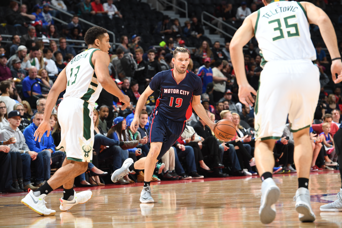 Beno Udrih je dosegel šest točk in se veselil zmage. | Foto: Getty Images