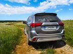 Mitsubishi outlander Abitanti