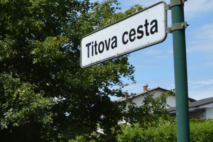 Titova cesta | Foto STA