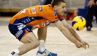 Kapetan ACH Volleyja: Pričakujem poln Tivoli!