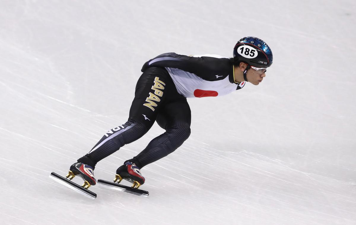 Kei Saito | Foto Reuters