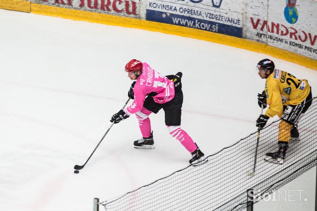 HDD Sij Acroni Jesenice - HC Pustertal - Aplska liga