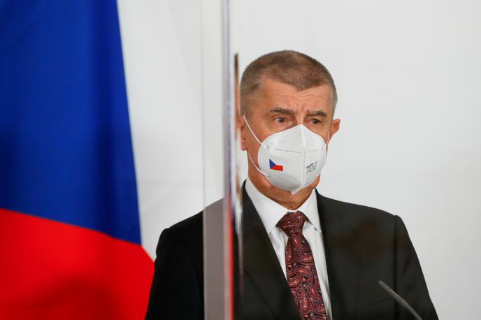 Andrej Babiš | Češki premier Andrej Babiš | Foto Reuters