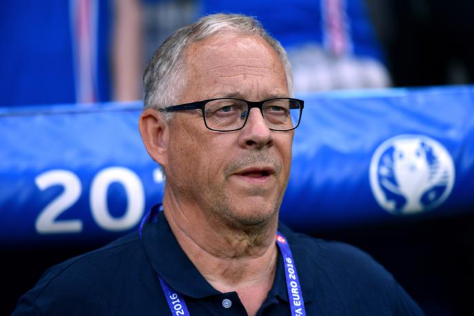 Lars Lagerbäck | Norveški selektor Lars Lagerbäck nima posebej velikih težav s kadrom. | Foto Guliver/Getty Images