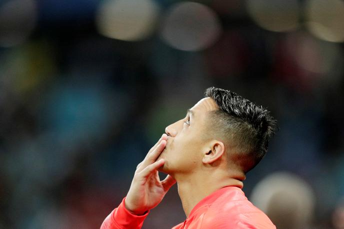 Alexis Sanchez | Alexis Sanchez je nov igralec milanskega Interja. | Foto Reuters