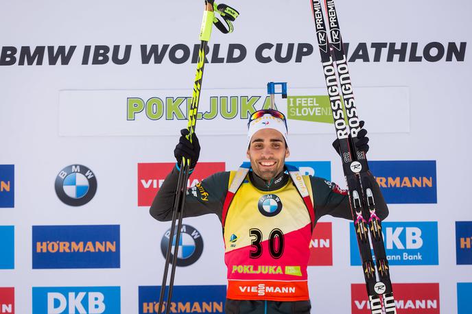 Biatlon Pokljuka | Foto Žiga Zupan/Sportida