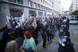 Koesarski protest 19.6.2020