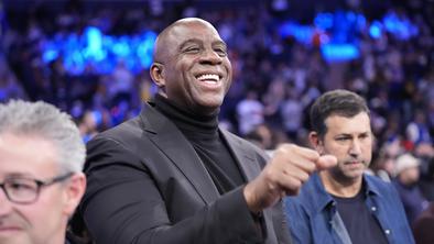 Oglasil se je legendarni Magic Johnson glede Luke Dončića