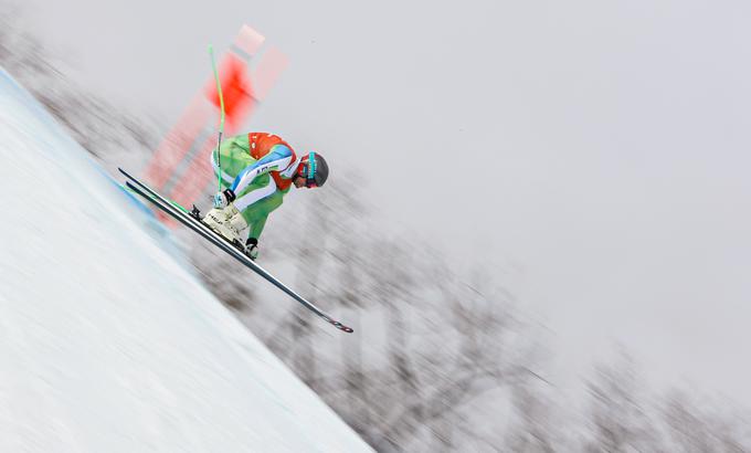 Boštjan Kline (SLOVENIJA) | Foto: Stanko Gruden, STA