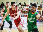 FMP : Cedevita Olimpija