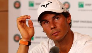 Rafael Nadal: Nič nisem naredil narobe