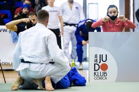 Judo, državno prvenstvo, Nova Gorica, marec 2021