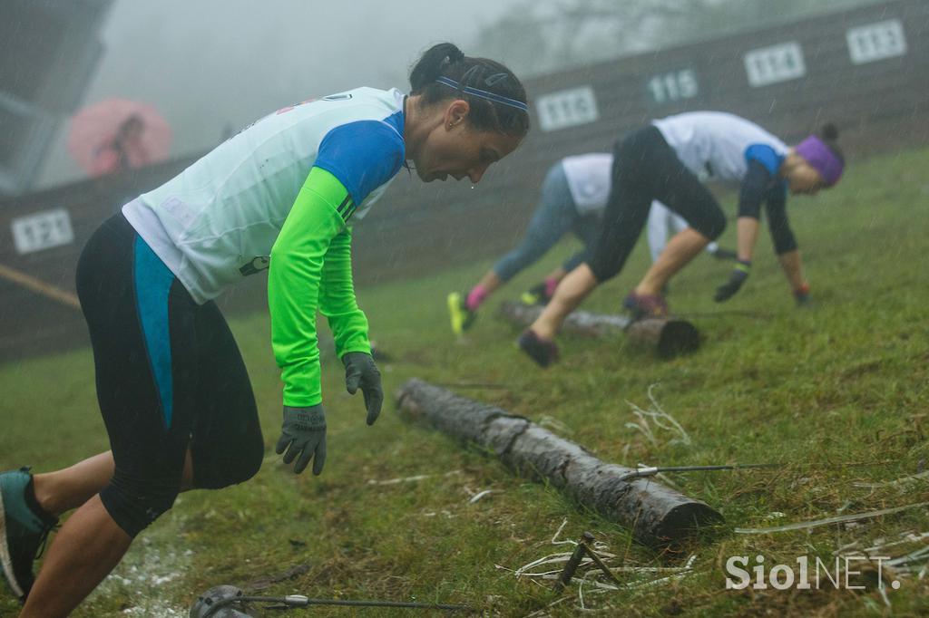 Tek na velikanko Red Bull 400 Planica