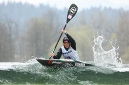 Evi Terčelj v Tacnu zmaga in olimpijska vozovnica