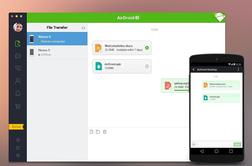 Najboljša aplikacija, ki je ne uporabljate – AirDroid